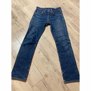 リーバイス(Levi's)のLEVI'S リーバイス501 MADE IN USA/W28/ホワイトオーク(デニム/ジーンズ)