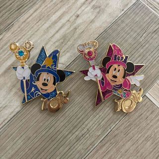 ディズニー(Disney)のディズニーシー　ピンバッジ(キャラクターグッズ)