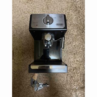 デロンギ(DeLonghi)のDeLonghi ECP3220J-BK (調理道具/製菓道具)