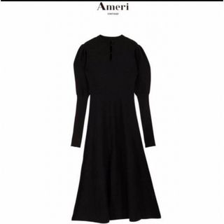 Ameri VINTAGE - AMERI ニットワンピース