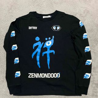 UNDERCOVER - UNDERCOVER  ZENMONDOOO ナンバリング　tシャツ　ロンt 3