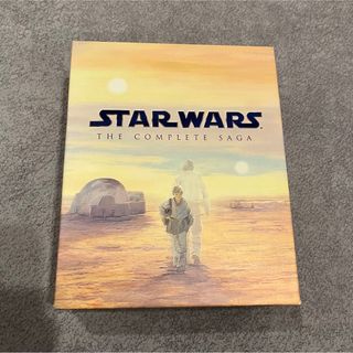 スター・ウォーズ コンプリート・サーガ Blu-ray9枚組