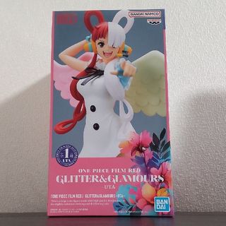 BANDAI - ワンピース FILM RED GLITTER＆GLAMOURS ウタ フィギュア