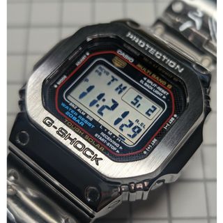 G-SHOCK - G-SHOCK GWM5610 電波ソーラー フルメタル