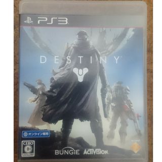 PS3 Destiny(家庭用ゲームソフト)