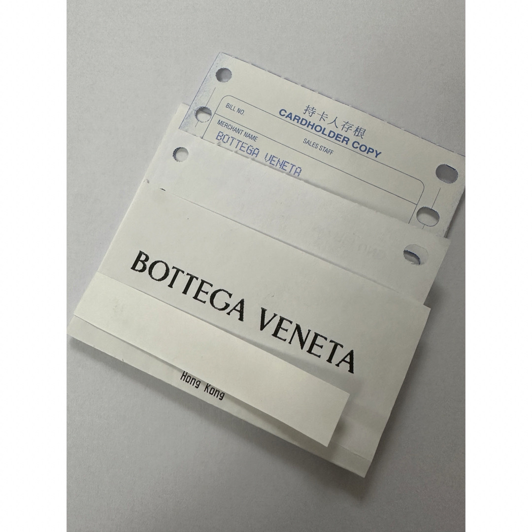 Bottega Veneta(ボッテガヴェネタ)の【新品未使用】ボッテガヴェネタ　BOTTEGA VENETA ピアス　Cゴールド レディースのアクセサリー(ピアス)の商品写真