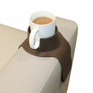 【色: 褐色】HIT PRODUCTS CouchCoaster カウチコースタ(テーブル用品)