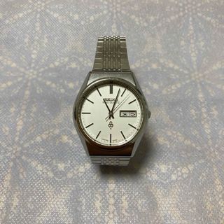 セイコー(SEIKO)の⚠️最終値下げ　SEIKO キングクォーツ　4823-8100 稼動品(腕時計(アナログ))