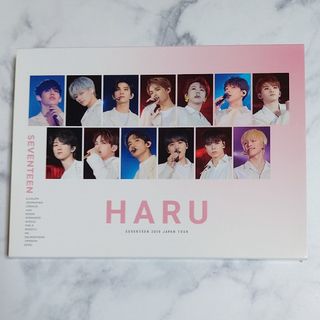 SEVENTEEN HARU Blu-ray(K-POP/アジア)