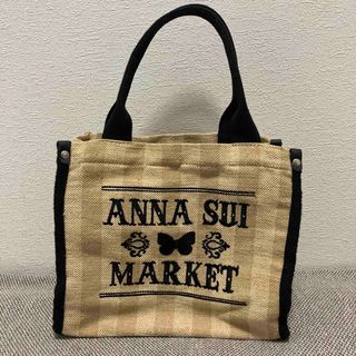 アナスイ(ANNA SUI)のANNA SUI ハンドバッグ トートバッグ(ハンドバッグ)