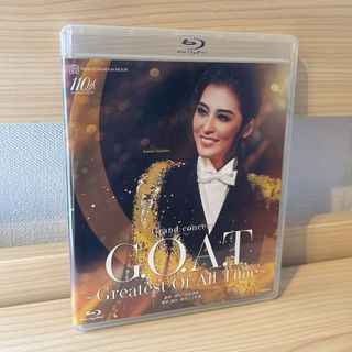 月組 『G．O．A．T』Blu-ray