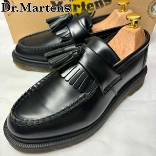 ドクターマーチン(Dr.Martens)の【極美品】Dr.Martens ADRIAN タッセルローファー UK5(ローファー/革靴)