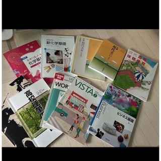 高校の教科書300円〜(語学/参考書)