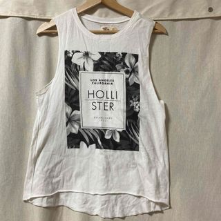 ホリスター(Hollister)のホリスター タンクトップ(タンクトップ)