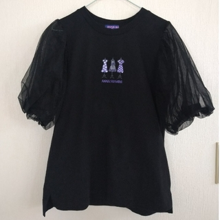 アナスイミニ(ANNA SUI mini)のアナスイミニ　カットソー(Tシャツ/カットソー)
