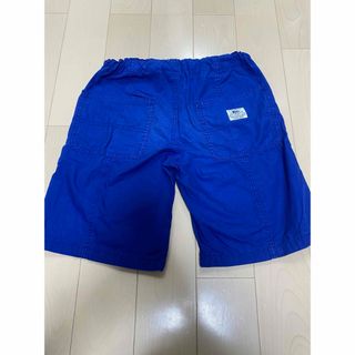 エフオーキッズ(F.O.KIDS)のキッズ　半ズボン　ブルー　150(パンツ/スパッツ)