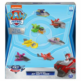 【特価商品】パウ・パトロール (Paw Patrol) トゥルーメタル ジェット