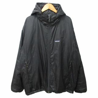 パタゴニア Patagonia パフボールセーター ジャケット ブルゾン 黒 M