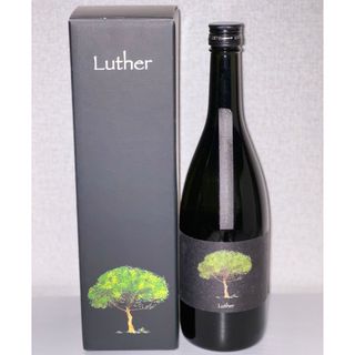 八千代伝 2018 農業法人記念ボトル luther ルター 30度(焼酎)