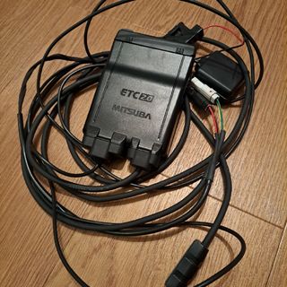 ④ 2.0ETC車載器 (中古品)(ETC)