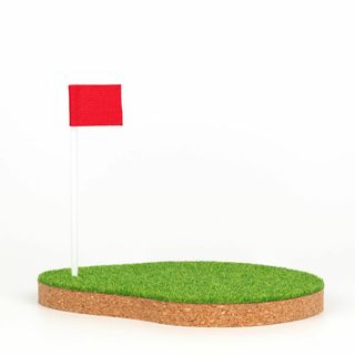 【色: Golf / ゴルフ（brilliant green / 濃緑）】Shi(テーブル用品)