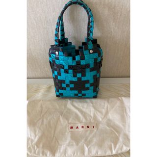 Marni - 超美品　MARNI  マルニ　バスケットバック