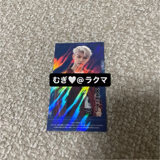 ストレイキッズ(Stray Kids)のStray Kids スキズ ハイタッチ券 フィリックス(アイドルグッズ)