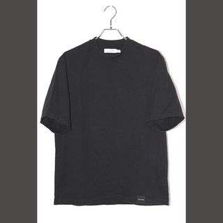 カルバンクライン(Calvin Klein)のカルバンクライン コットン 半袖Tシャツ XS ブラック 40611ST(Tシャツ/カットソー(半袖/袖なし))