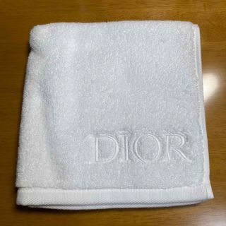 ディオール(Dior)の【DIOR】ディオール　ハンドタオル(タオル/バス用品)