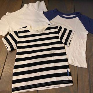 100センチ　Tシャツ セット(Tシャツ/カットソー)