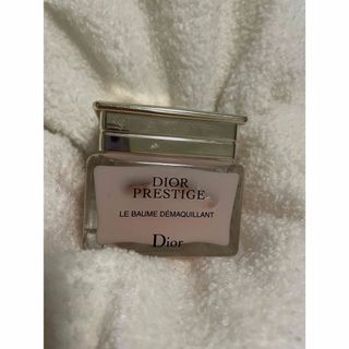 ディオール(Dior)の【Dior】クレンジングバーム(クレンジング/メイク落とし)