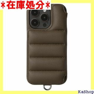 DEMIU デミュウ BALLON iPhone15P シ 帳型 本革 1305