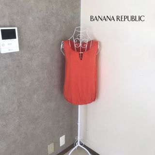 バナナリパブリック(Banana Republic)のバナナリパブリック♡1度着用　カットソー(Tシャツ/カットソー(半袖/袖なし))