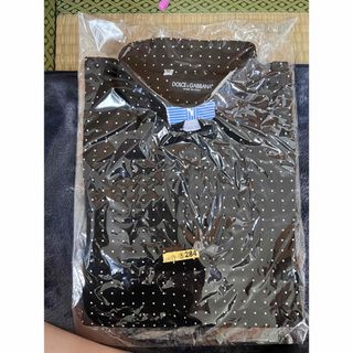 大幅お値下げ中！超美品★DOLCE&GABBANAシャツ サイズ39