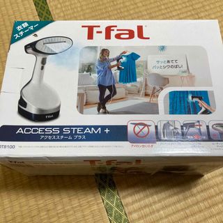 ティファール(T-fal)のT-FAL アクセススチーム プラス DT8100J0(アイロン)