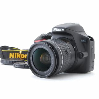 ニコン(Nikon)の❤️極美品✨超軽量ハイクオリティ！ショット数1660回★ニコン D3500❤️(デジタル一眼)