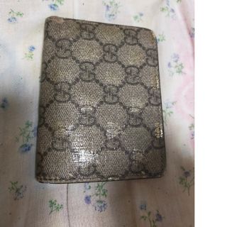 グッチ(Gucci)のグッチ　GUCCI　ミケーレ　ビー　蜂　財布　二つ折り　メンズ　レディース(財布)