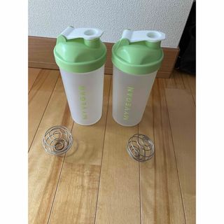 MYPROTEIN - マイプロテインシェイカー600ml×2本