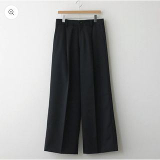 シュタイン(stein)のstein EXTRA WIDE TROUSERS(スラックス)