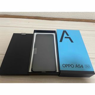 オッポ(OPPO)のOPPO A54 5G(スマートフォン本体)