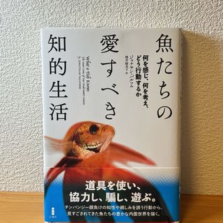  魚たちの愛すべき知的生活　何を感じ、何を考え、どう行動するか(語学/参考書)