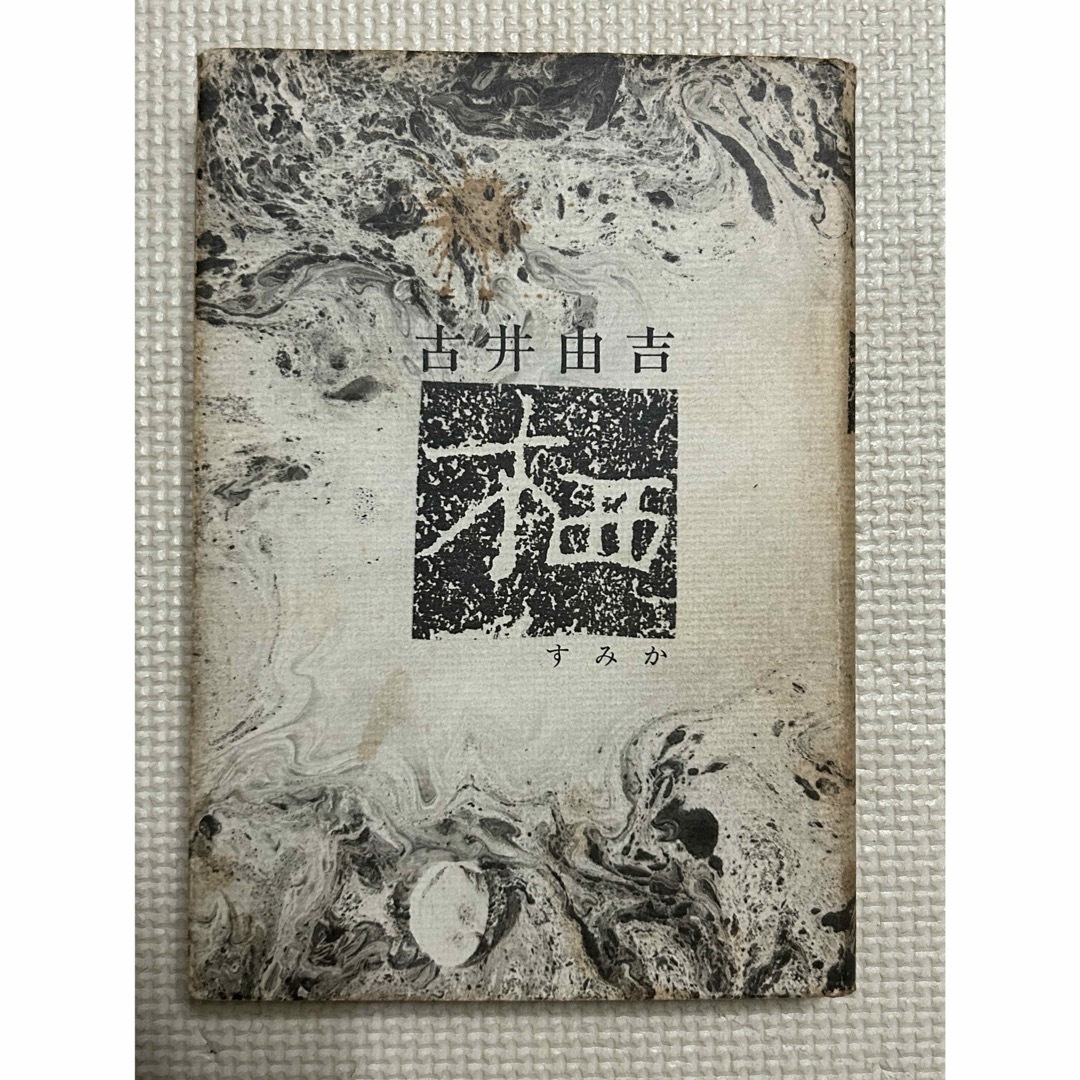 栖　古井由吉 エンタメ/ホビーの本(文学/小説)の商品写真
