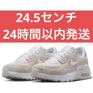 NIKE - 24.5 新品　ナイキ　エア マックス エクシー CD5432-009