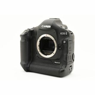 キヤノン(Canon)のキャノン CANON EOS-1D Mark IV ボディ デジタル一眼カメラ(デジタル一眼)