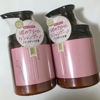 cocone - cocone クレイクリームシャンプー  ハーブローズの香り