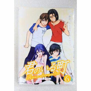 君のいる町【レンタル落ち】DVD全6巻セット