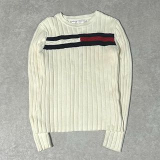 TOMMY HILFIGER トミー 古着 セーター