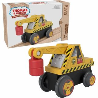 【人気商品】マテル(MATTEL)きかんしゃトーマス 木製レールシリーズ(Tho(その他)