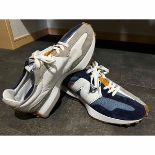 ニューバランス(New Balance)の完売品　LEVI'S × NEW BALANCE  MS327LVA(スニーカー)