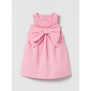 ザラ(ZARA)のザラ　ZARA ビックリボン　ワンピース(ワンピース)